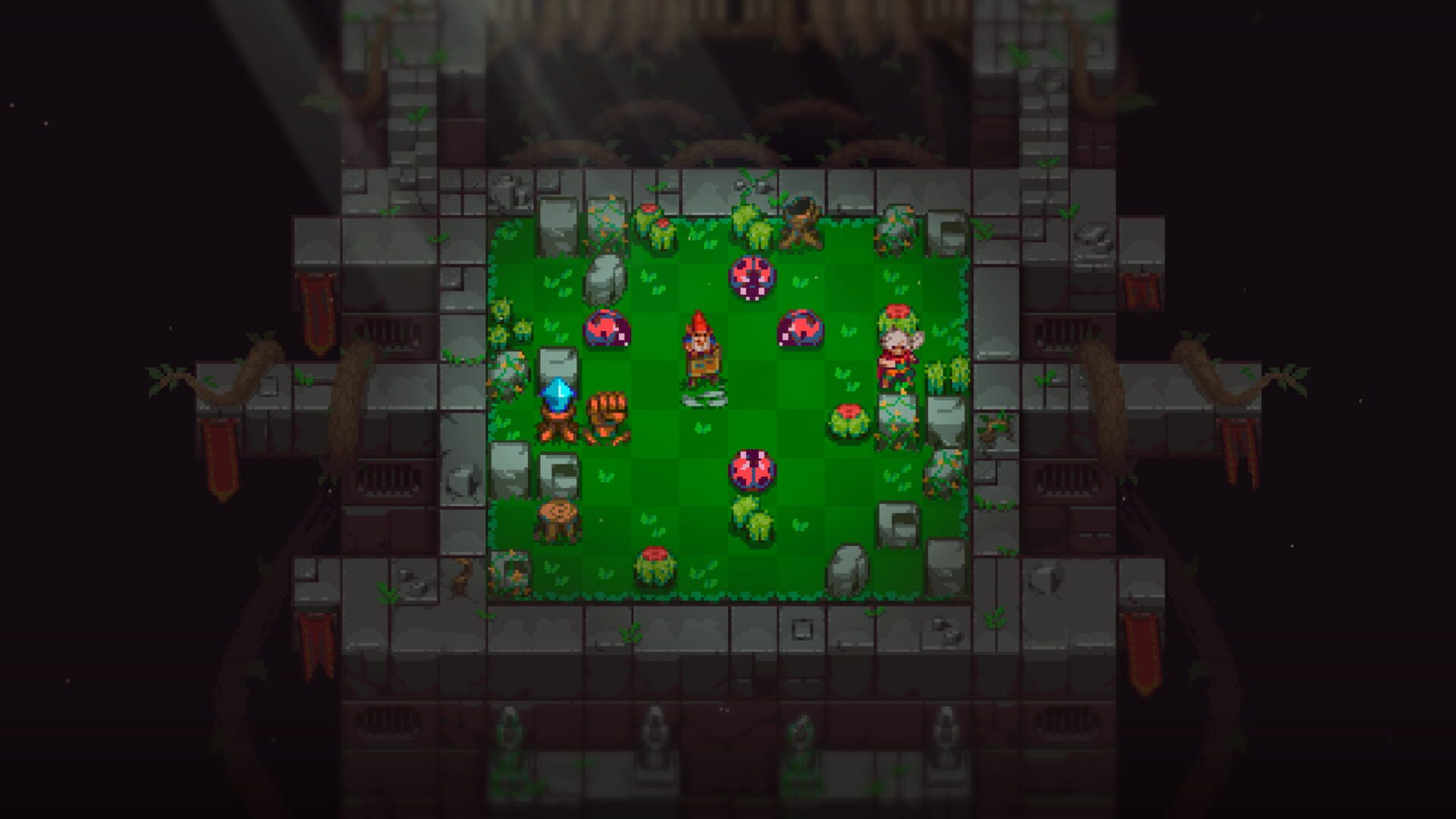Gardener's Path screenshot 1