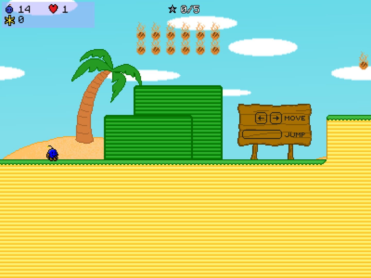Super Bombinhas screenshot 1