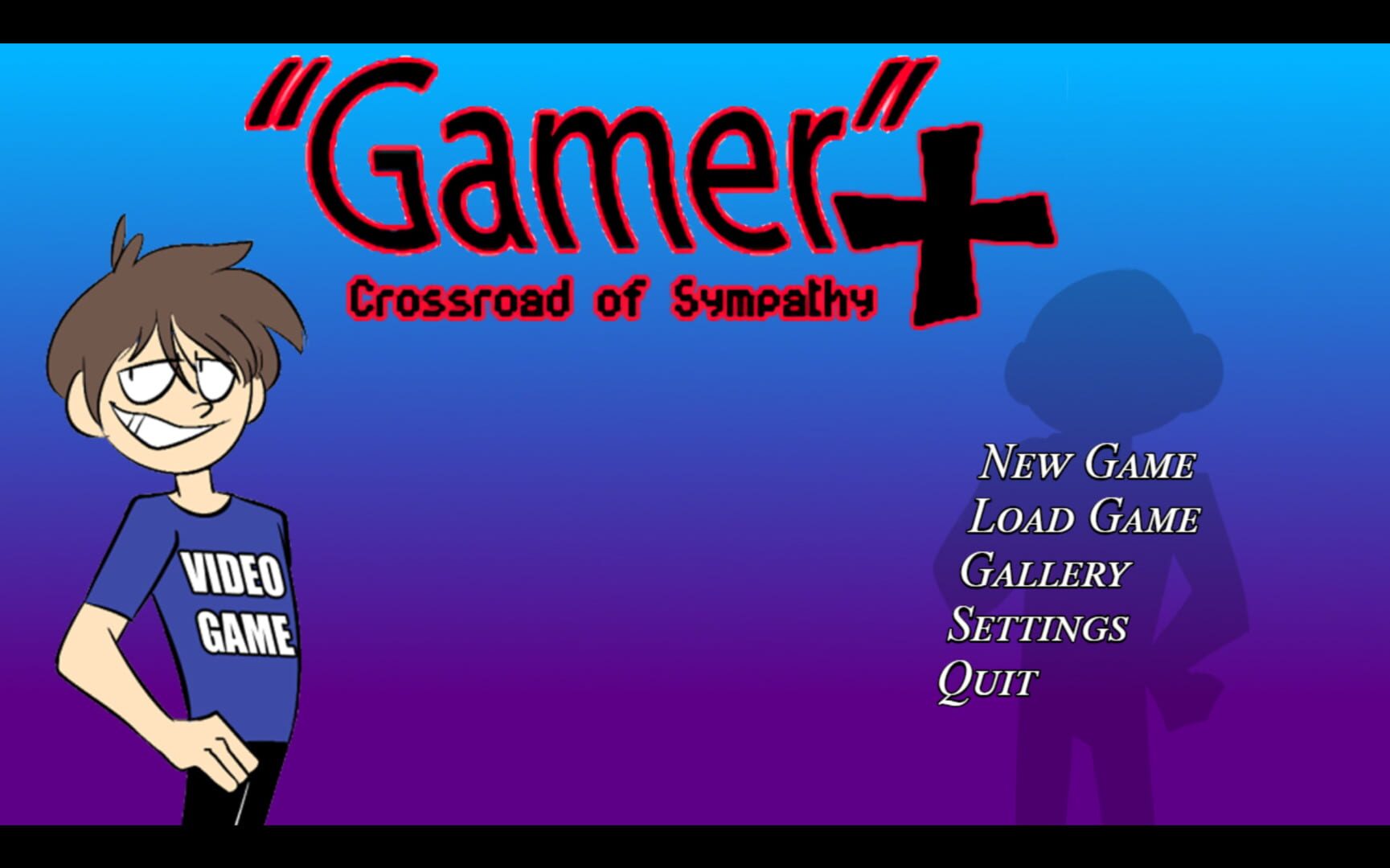 "Gamer"+ Crossroad of Sympathy screenshot 1