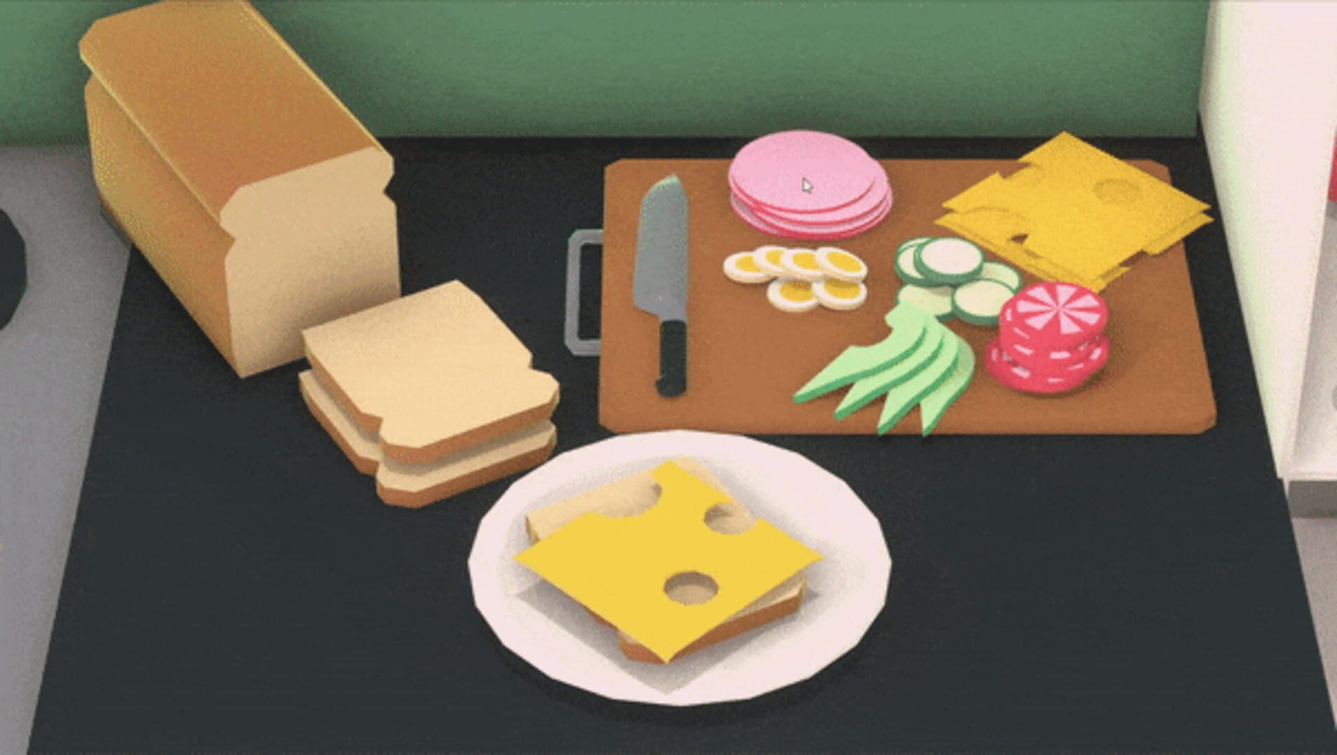 Sangwich screenshot 1