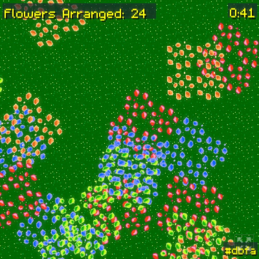 Death by Flower Arrangement screenshot 1