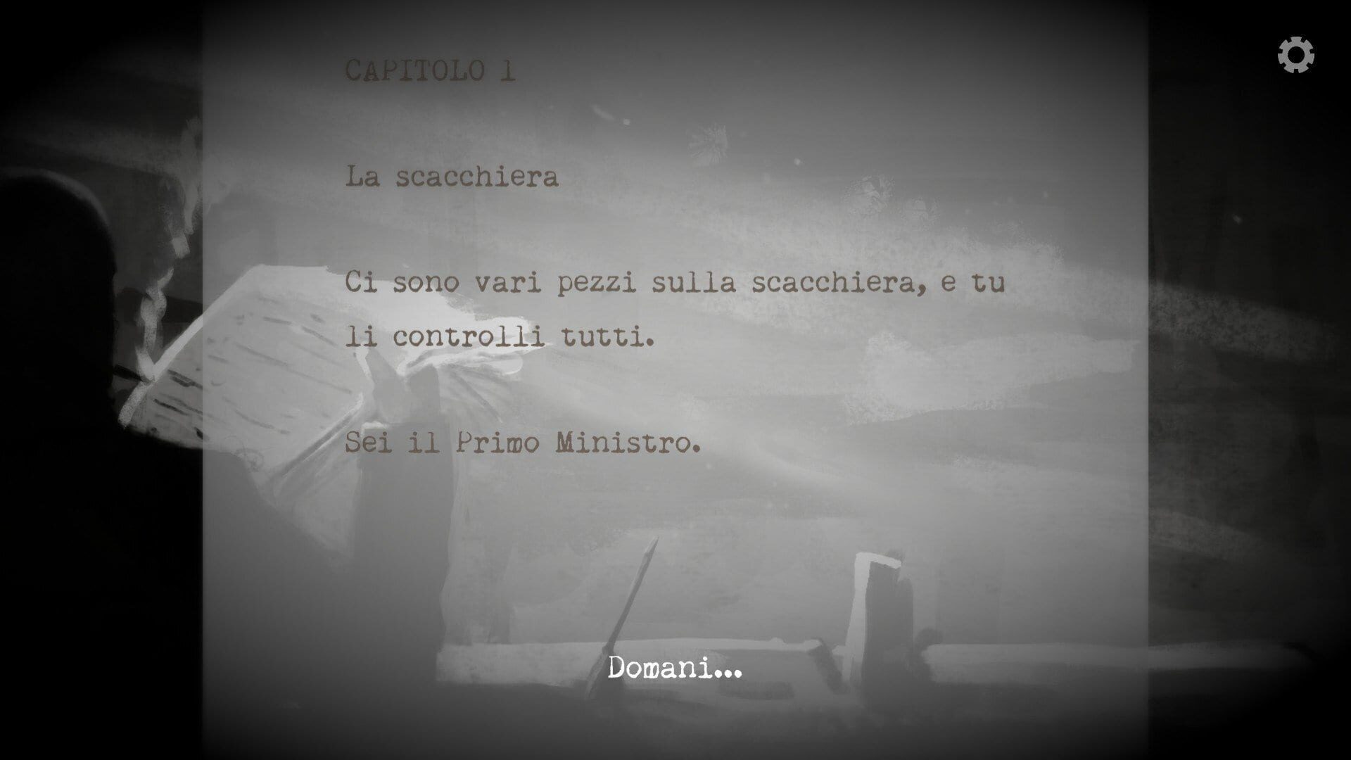 The Law screenshot 1