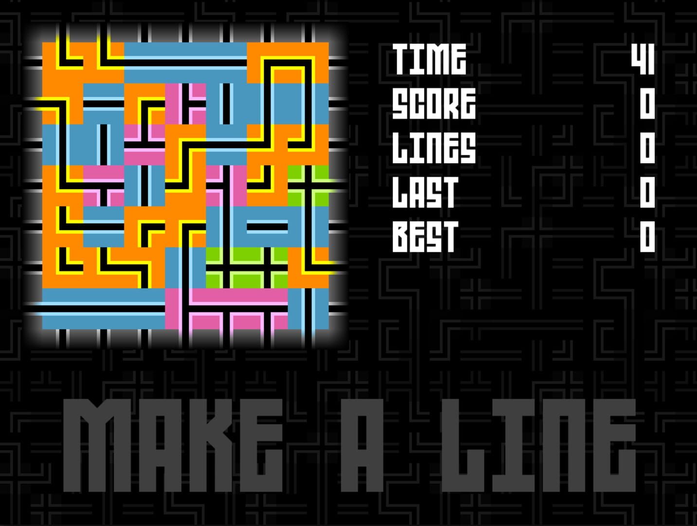 Linearity screenshot 1