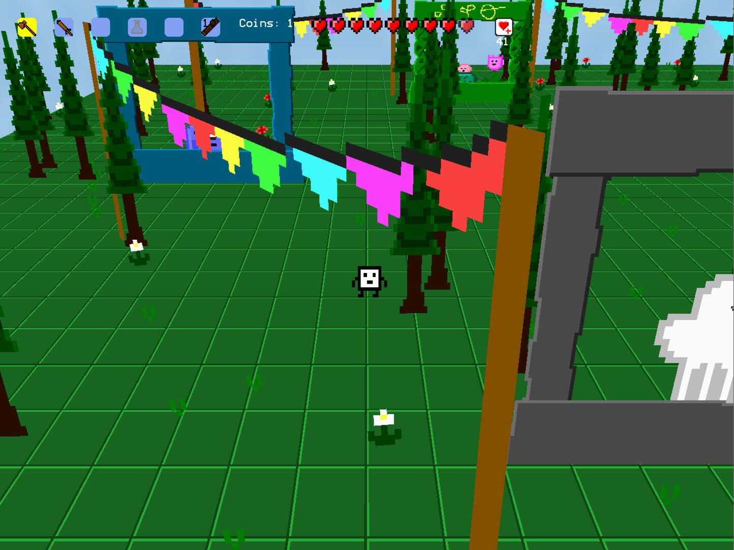 Voxella screenshot 1