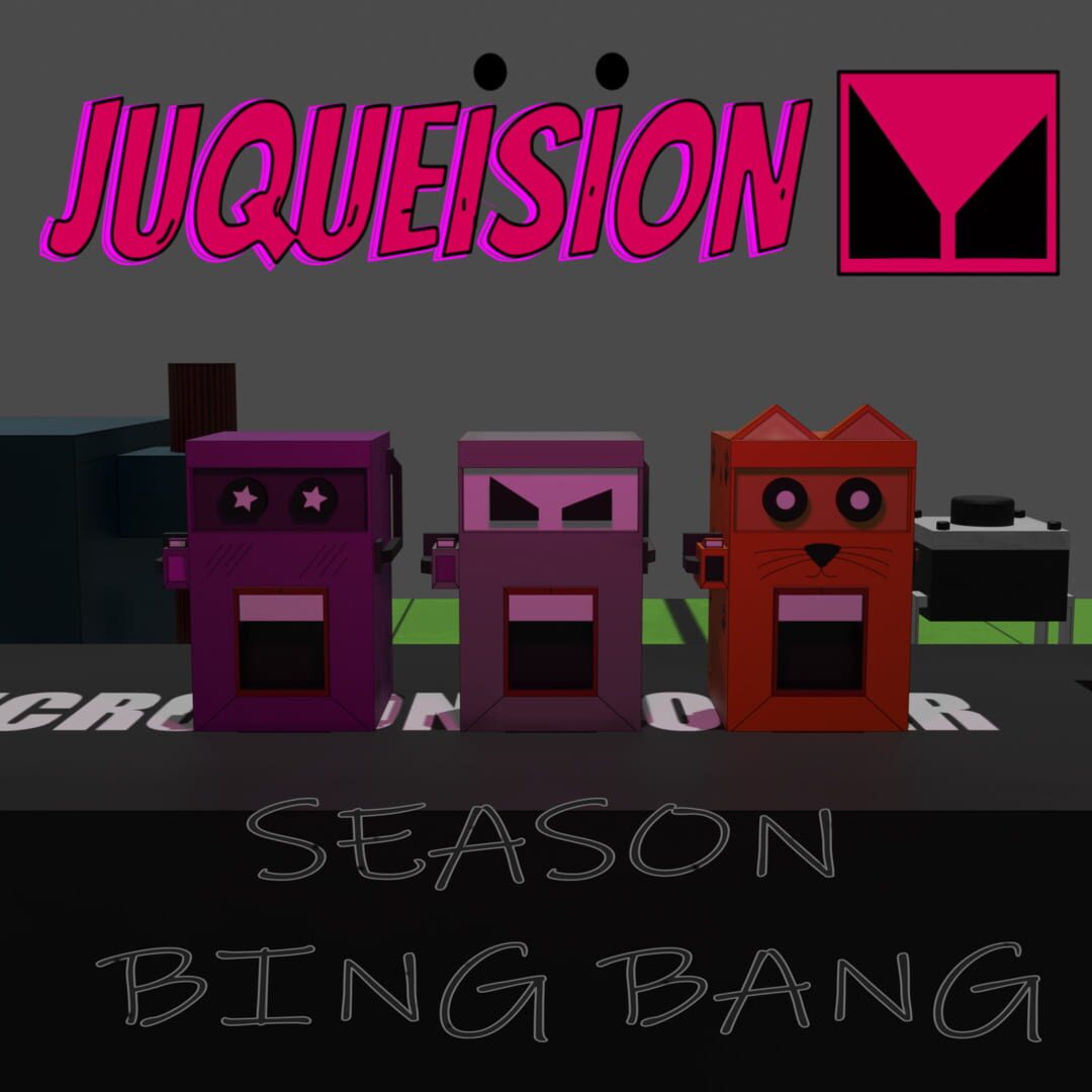 Juqueision screenshot 1