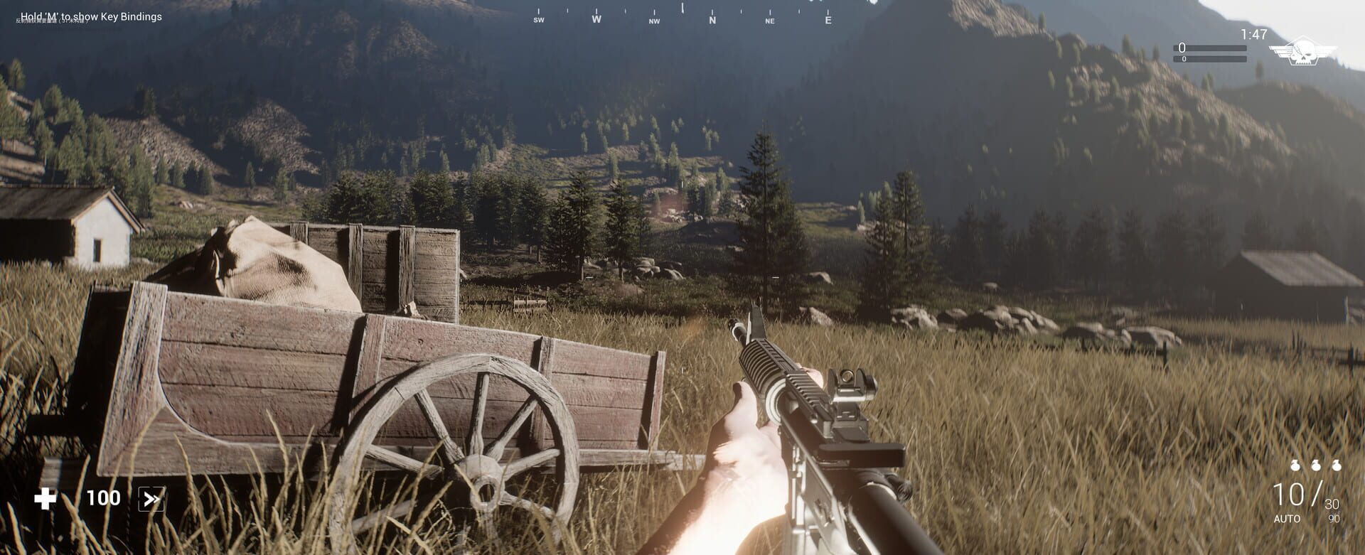 Endless Battlefield screenshot 1