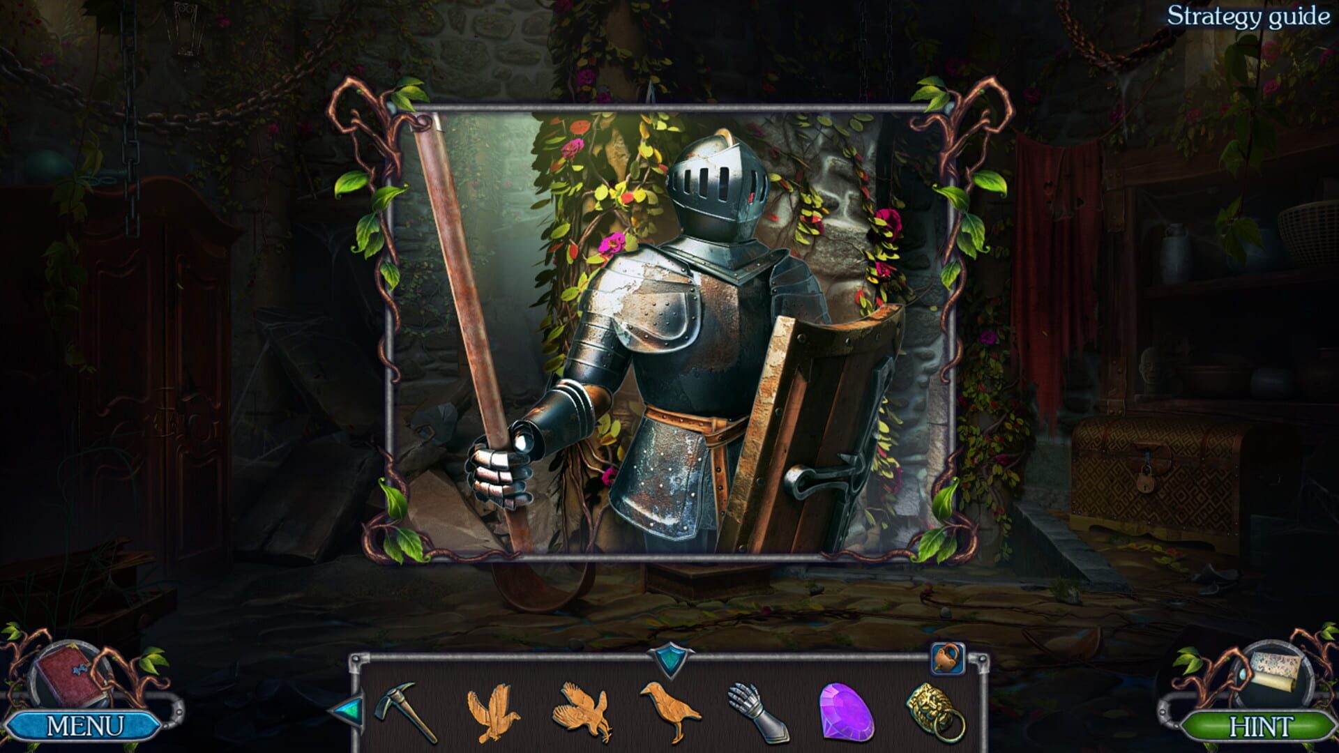 Legendary Tales: Cataclysm screenshot 1