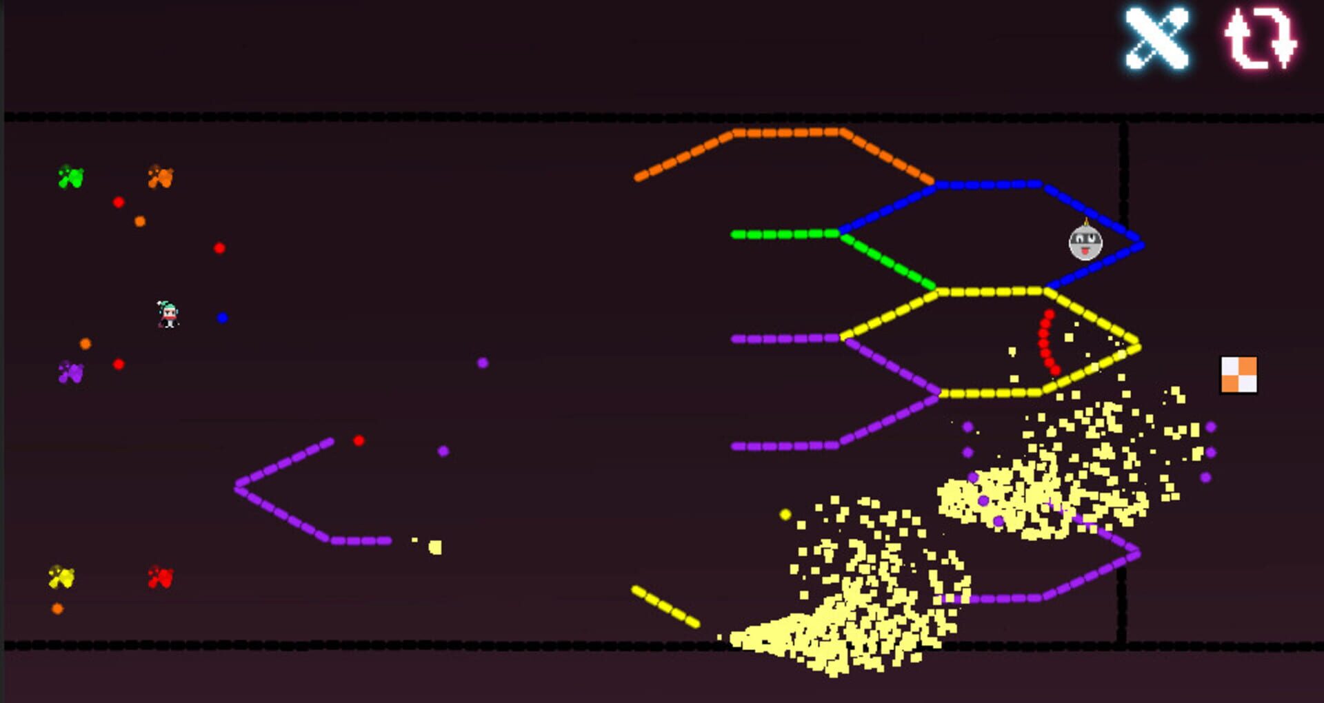 Pilapa Boom screenshot 1