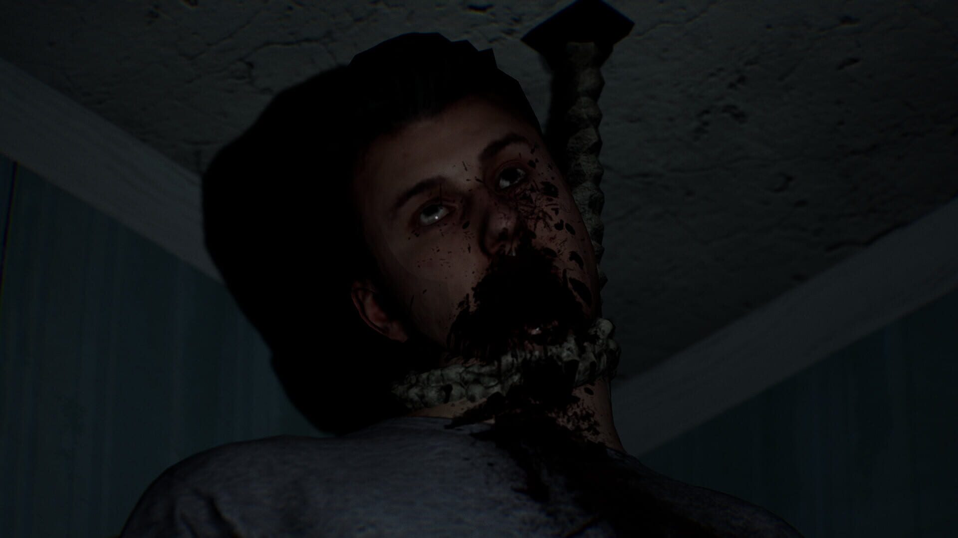 Cursed House screenshot 1