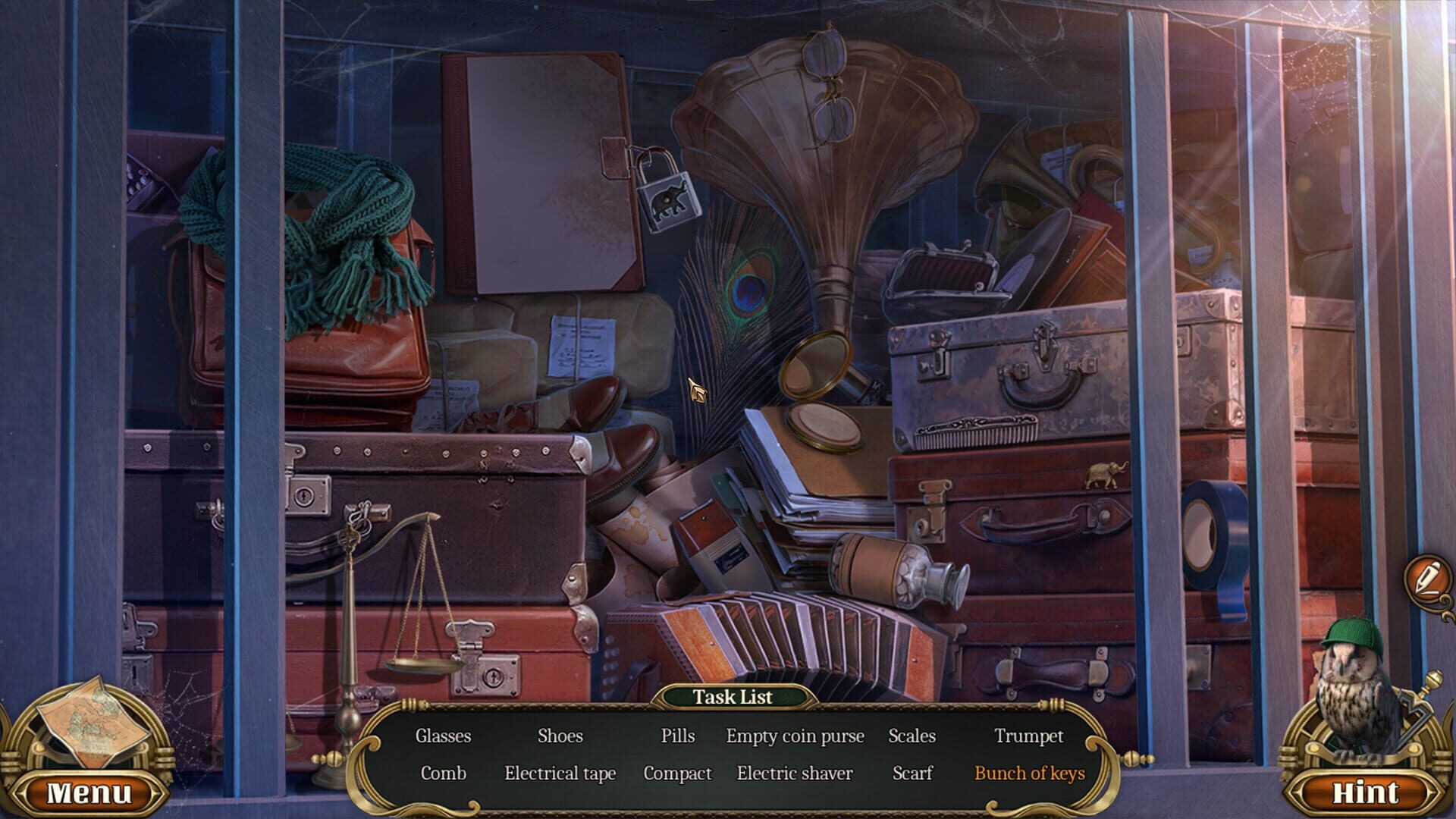Ms. Holmes: The Adventure of the McKirk Ritual - Collector's Edition screenshot 1