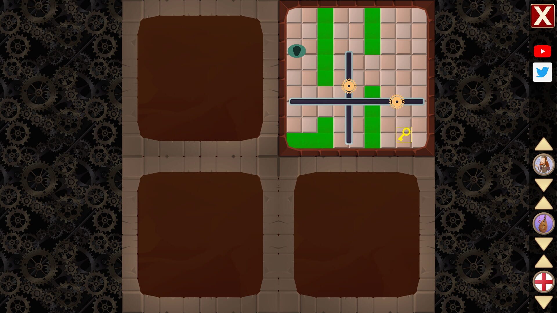 Clockwise Jinx screenshot 1