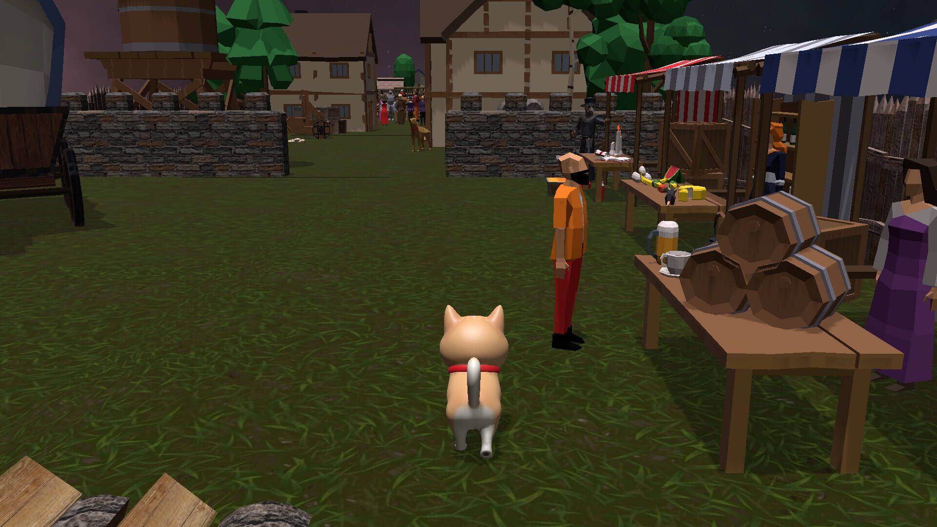 Shiba Army screenshot 1