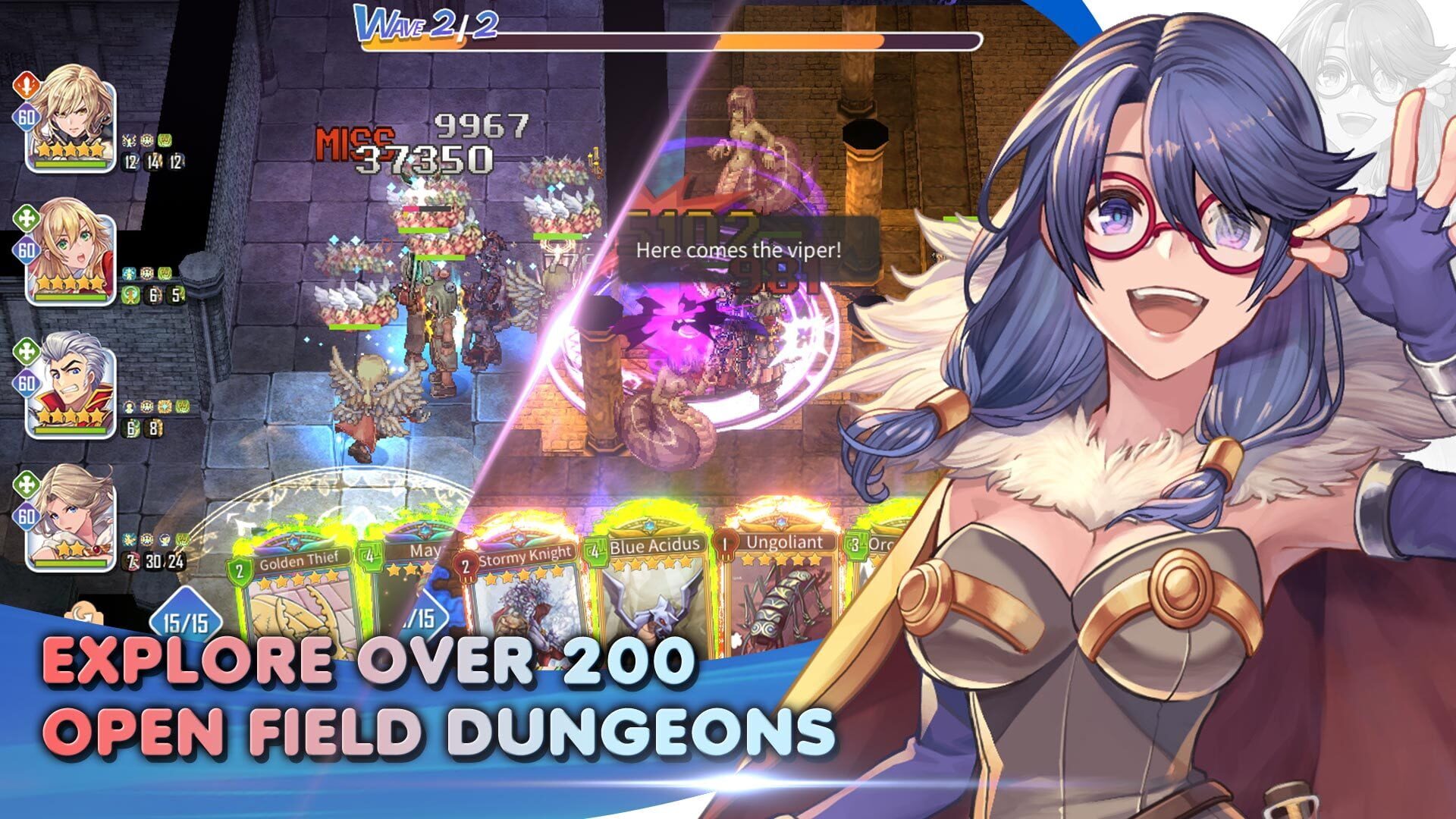 Ragnarok: The Lost Memories screenshot 1