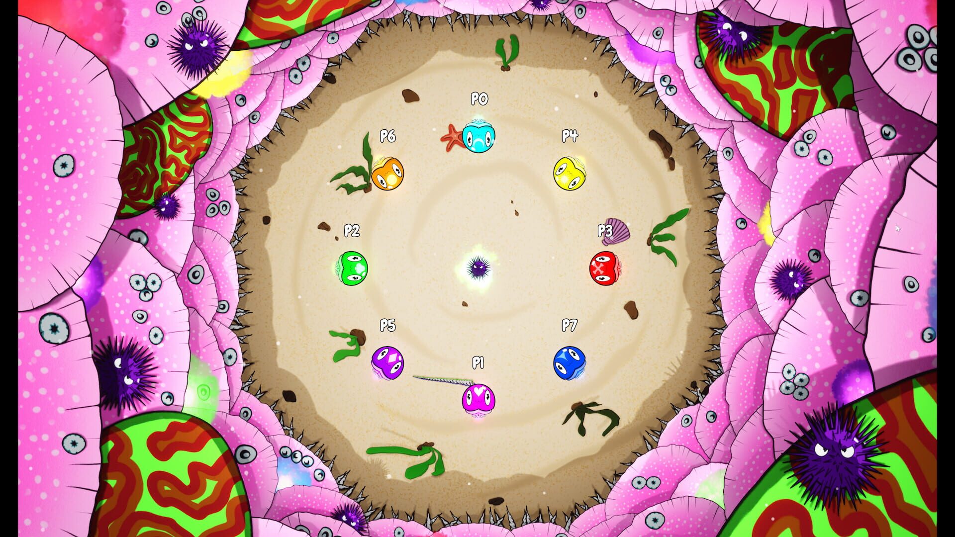 Reef Rumble screenshot 1
