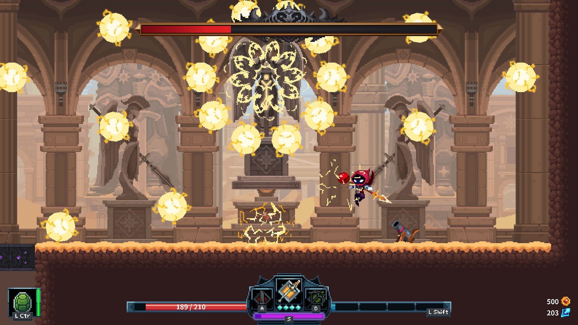 Nightmare: The Lunatic screenshot 1