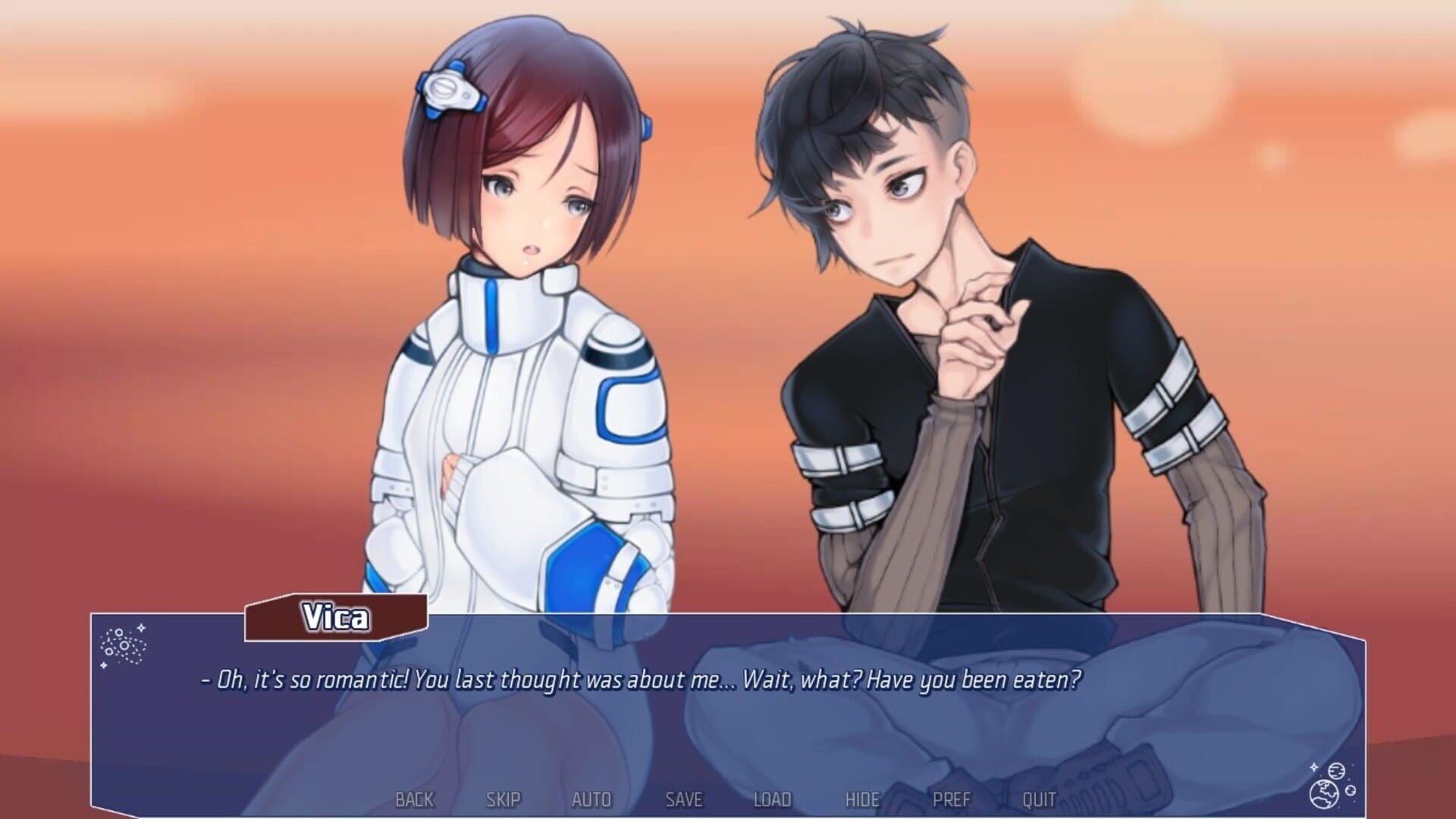 Love, Death & Veggies screenshot 1