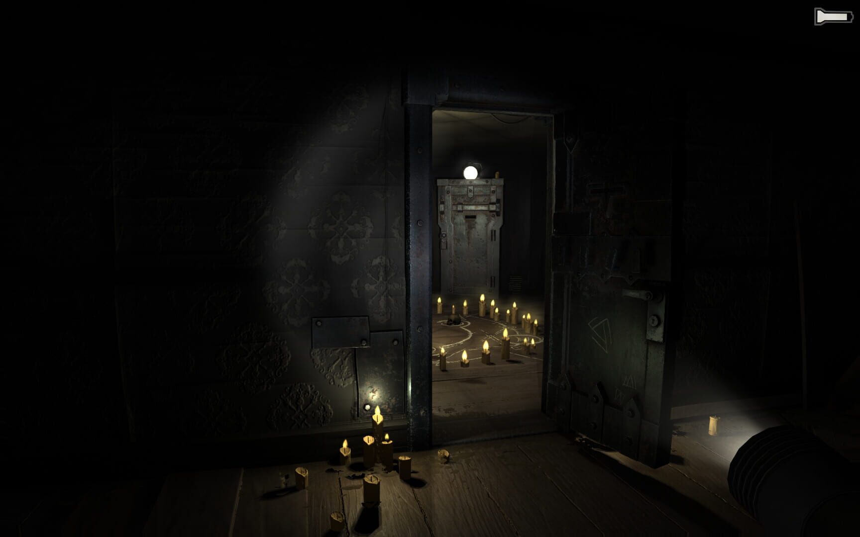 Fear of the Dark screenshot 1