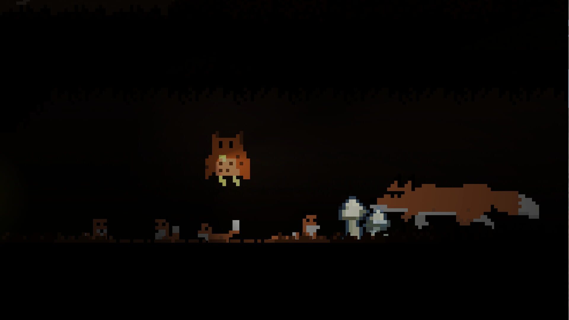 Owlone in the Woods screenshot 1