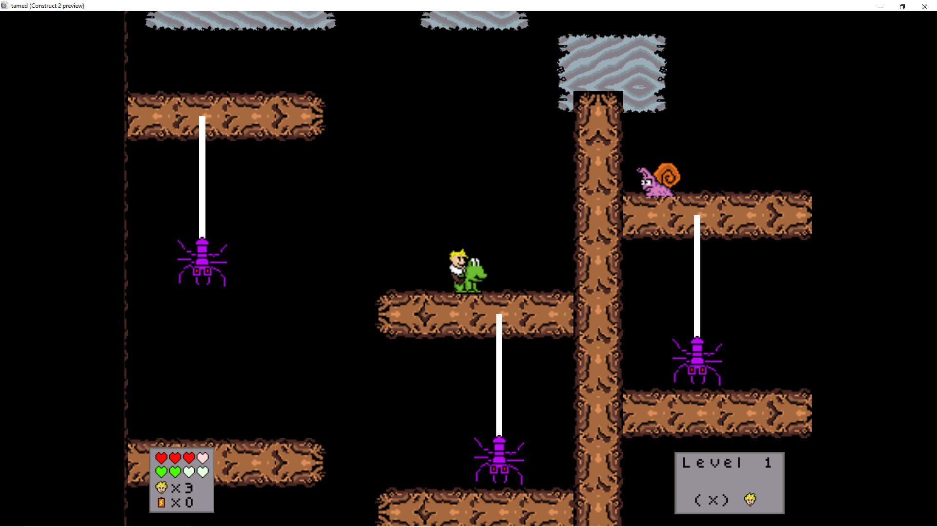 Tamed: Chapter 1 screenshot 1