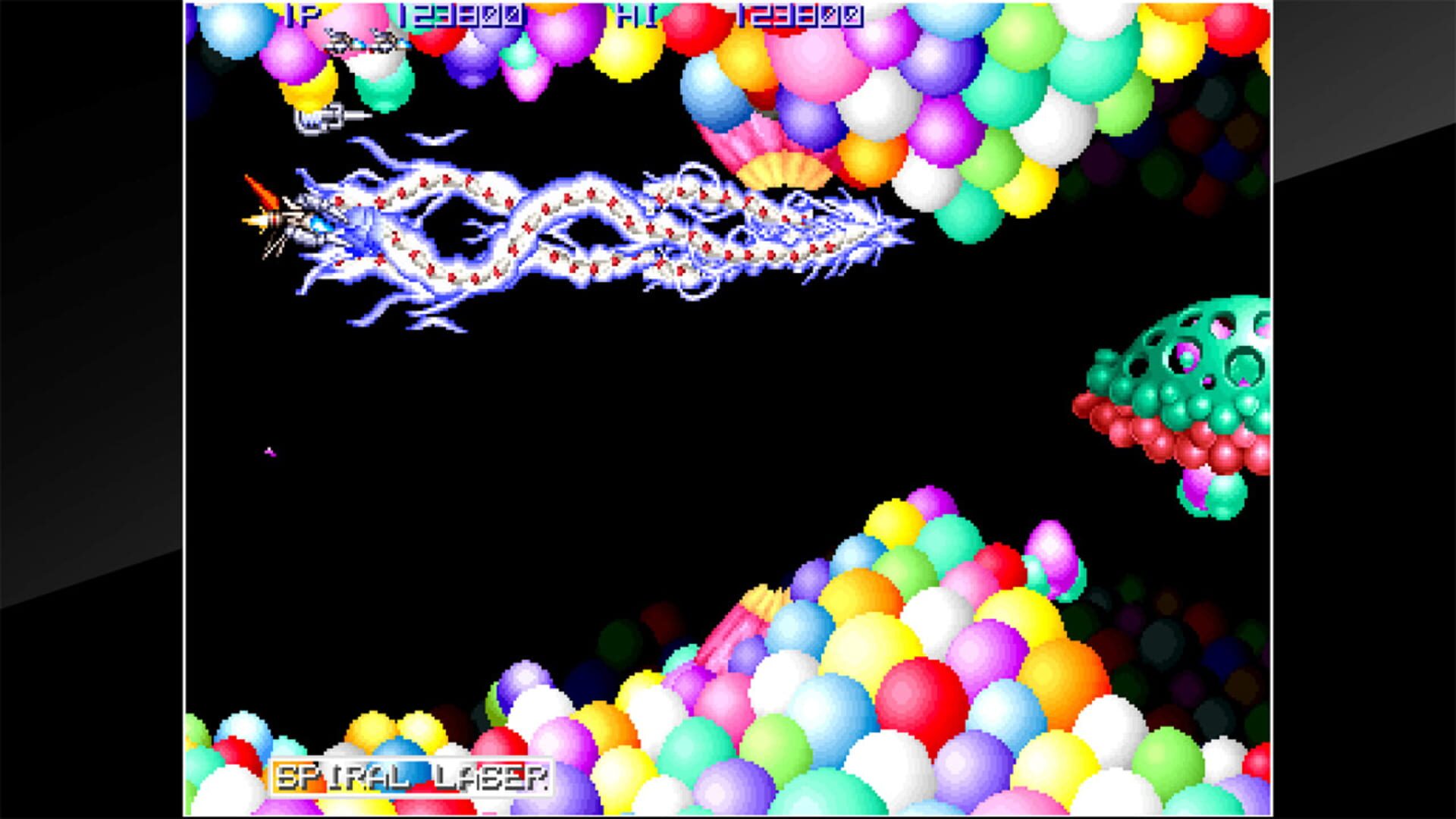 Arcade Archives: Orius screenshot 1