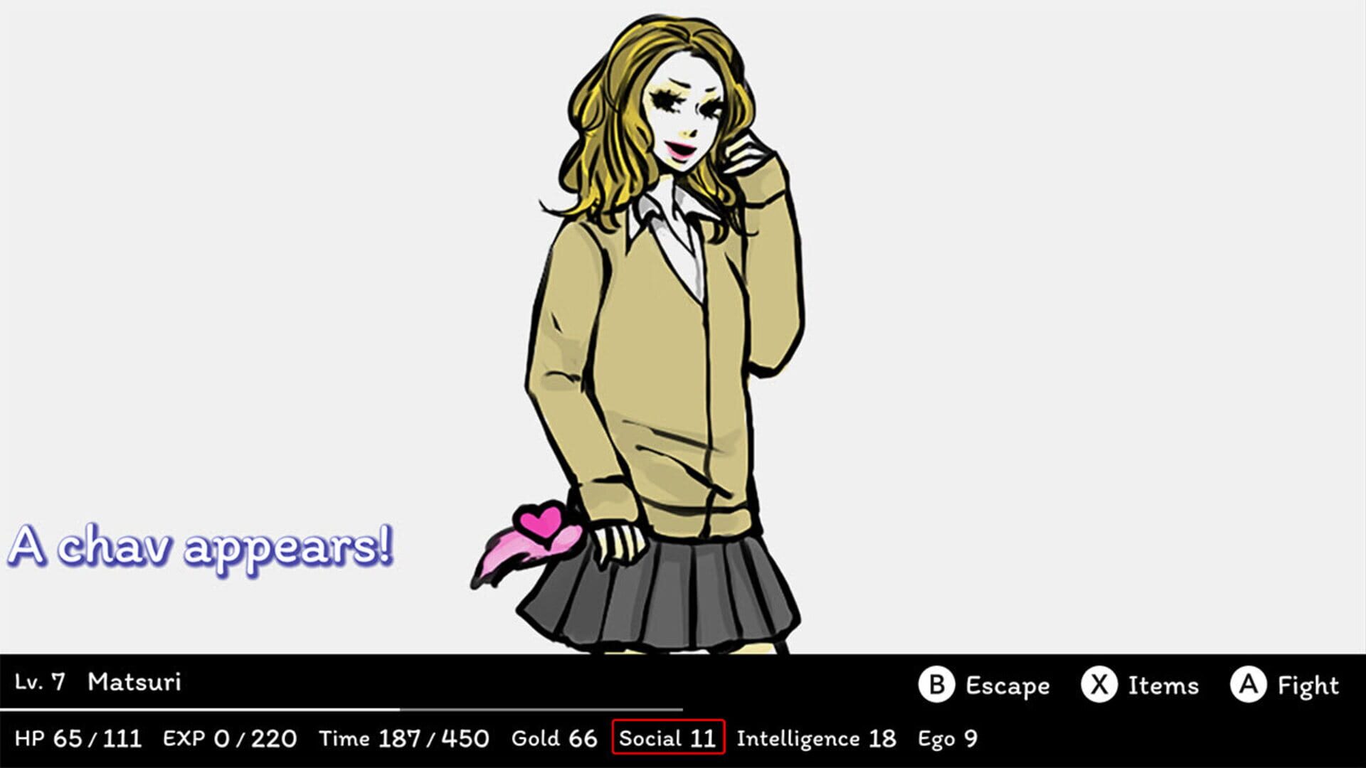 Yumeiri screenshot 1