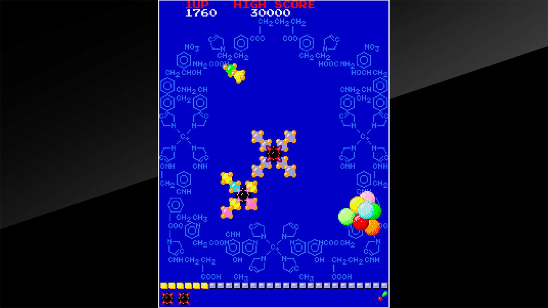 Arcade Archives: Phozon screenshot 1