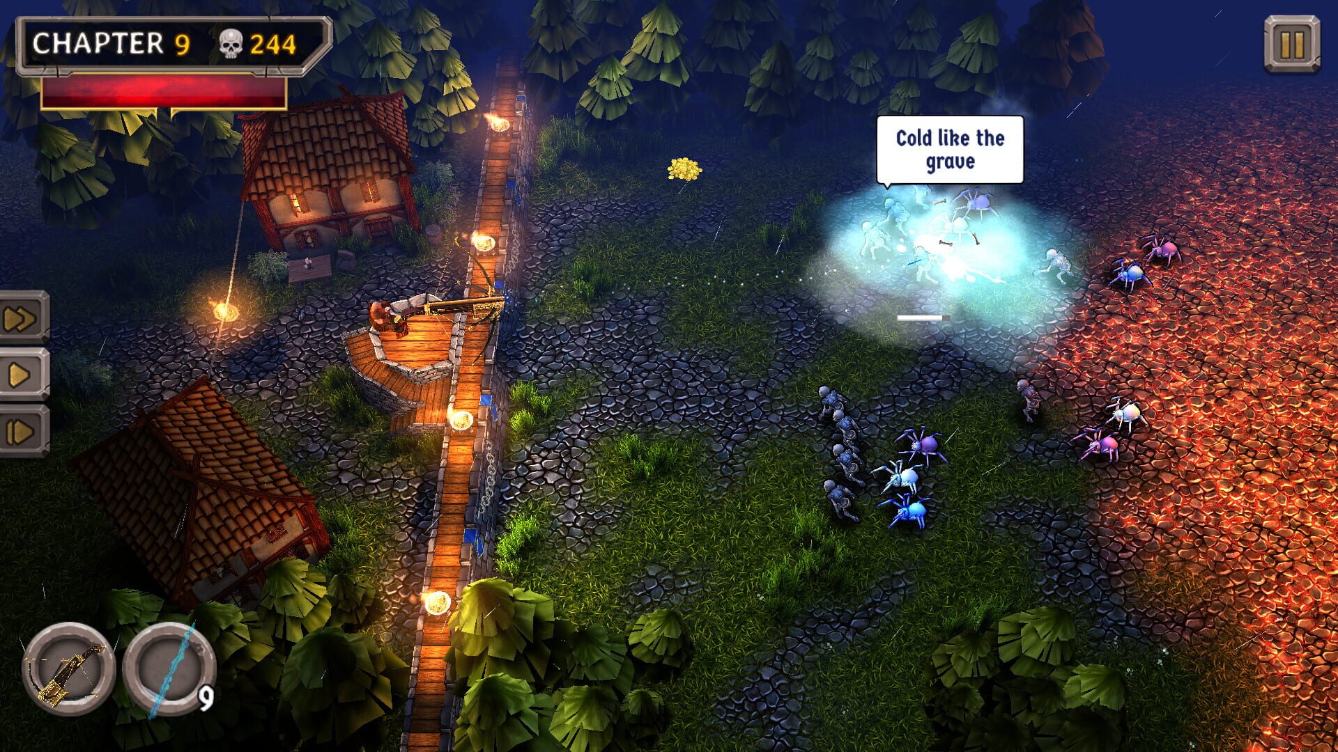 Last Bastion screenshot 1