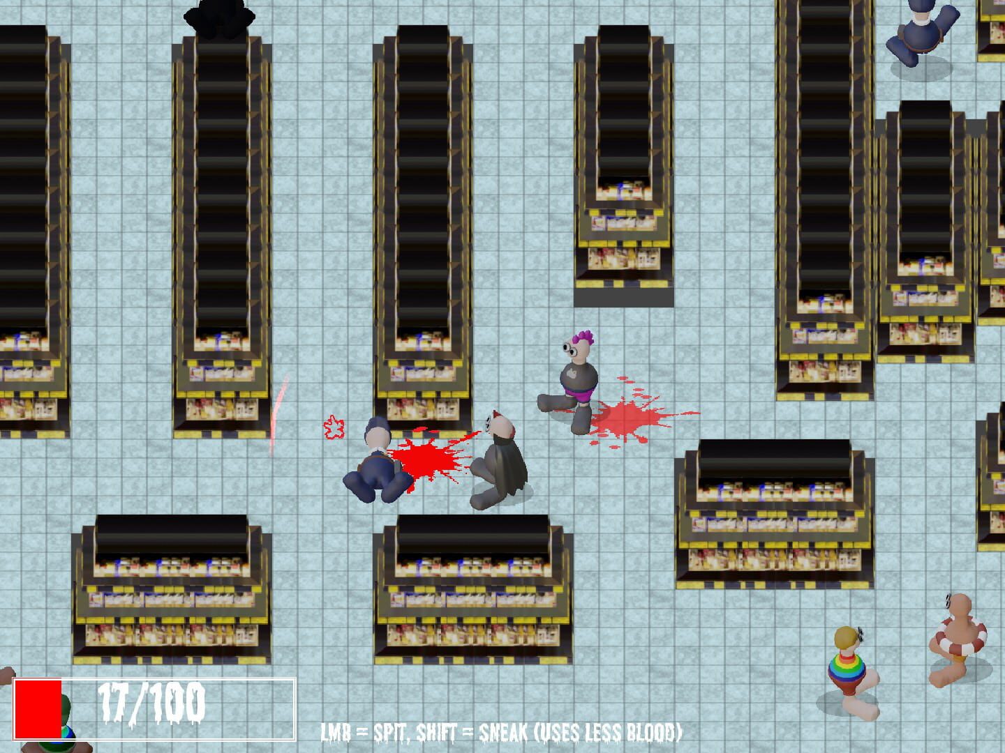 Sloppy Eater screenshot 1