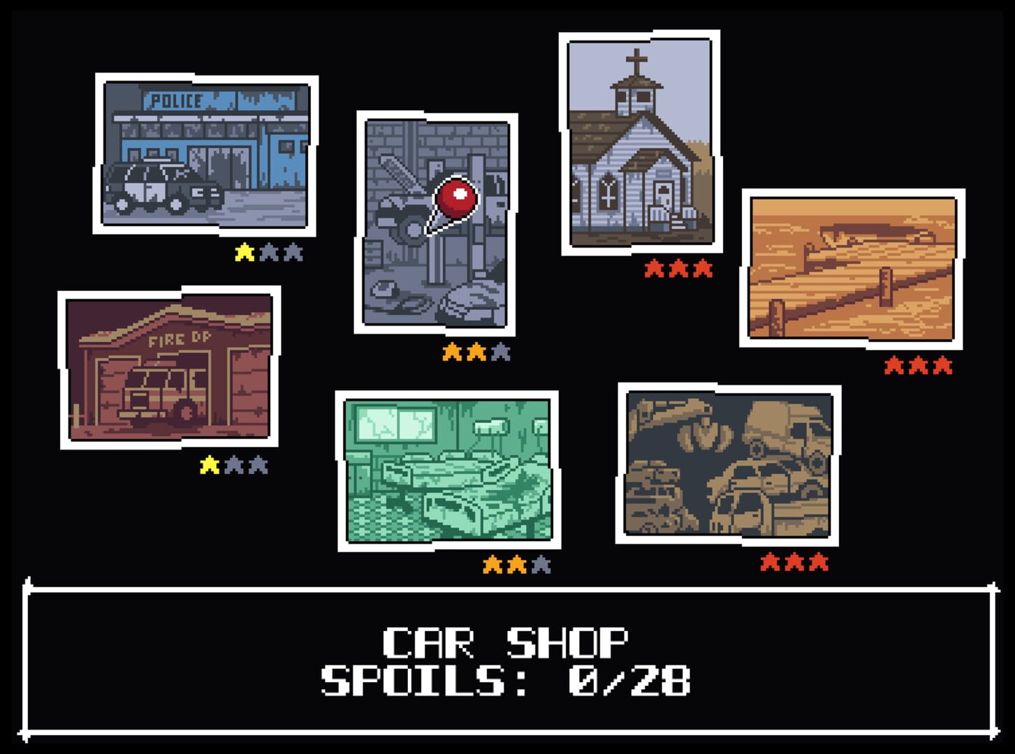 D.I.R: Death is Random screenshot 1