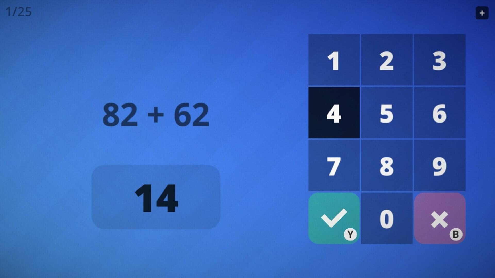 Math Gym screenshot 1