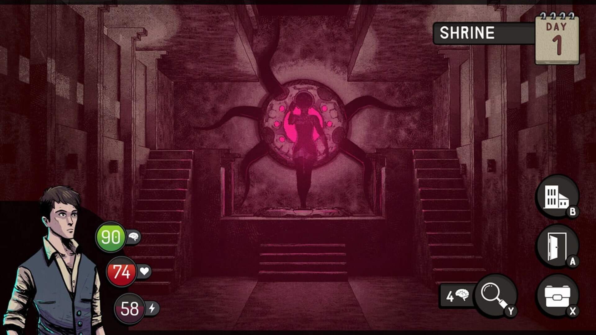 Theatre of Sorrows screenshot 1