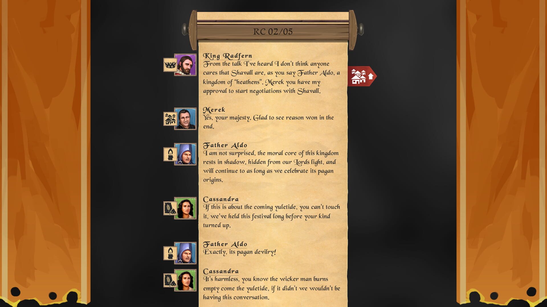 File Under Kingdom screenshot 1