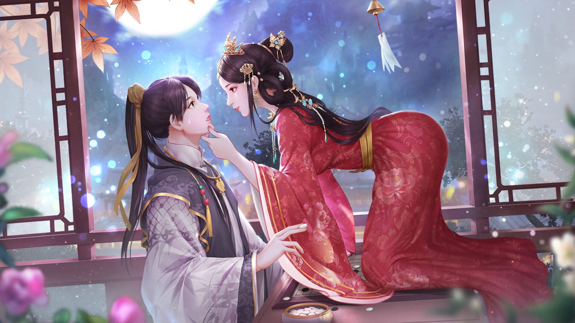 Legend of the Phoenix screenshot 1