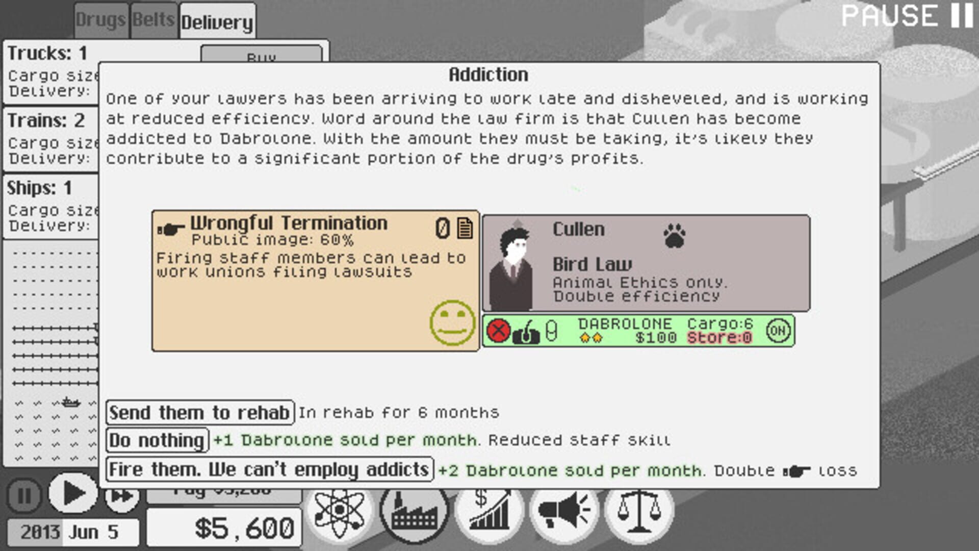 Over the Counter screenshot 1