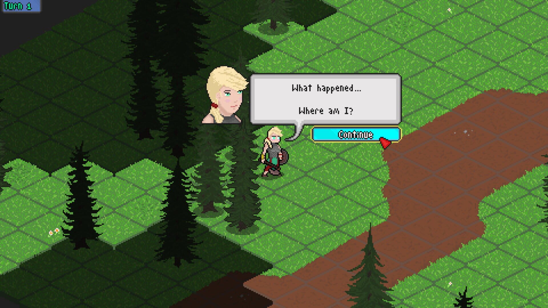 Hero Lodge screenshot 1