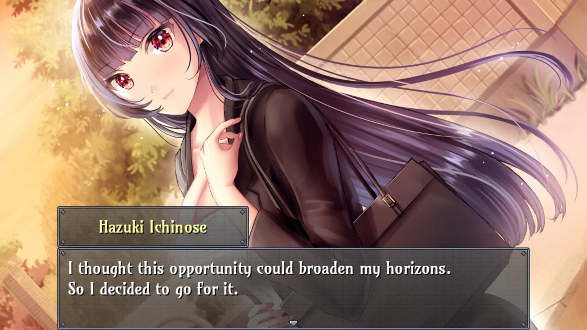 Bound by Love screenshot 1