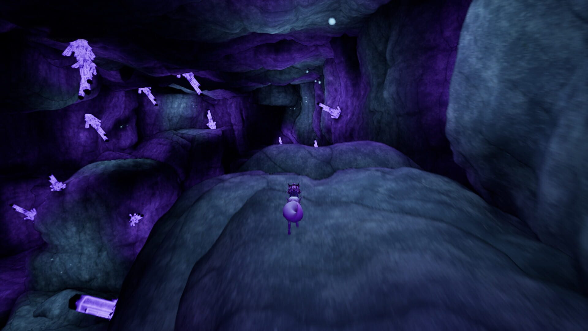 Kandra the Moonwalker screenshot 1
