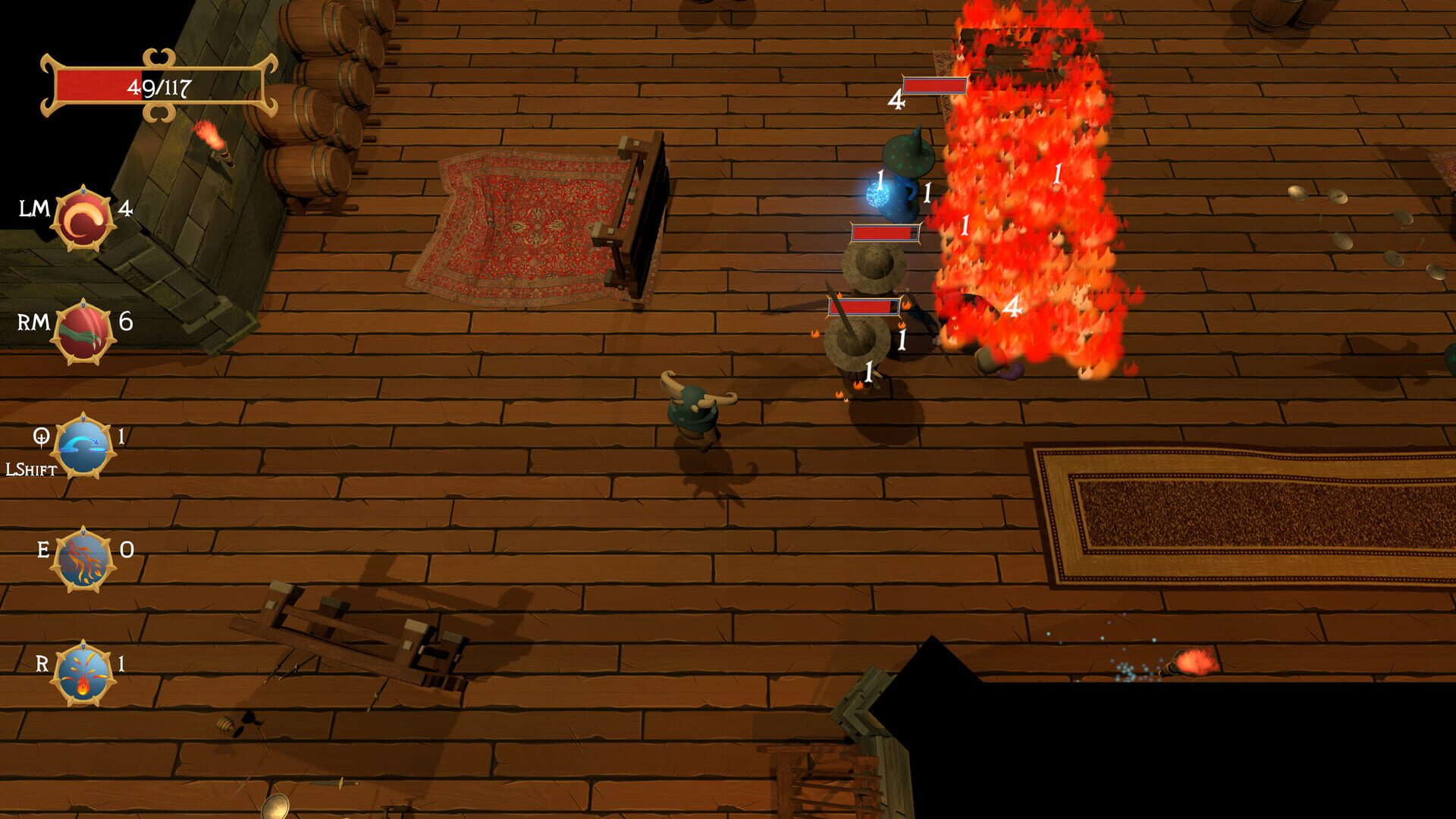 Cramit's Keep screenshot 1