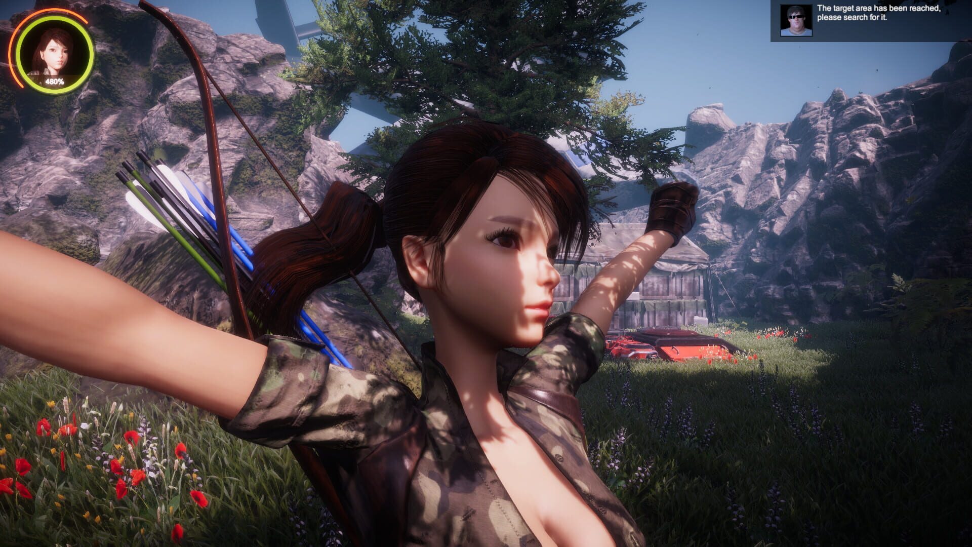 Exotic screenshot 1