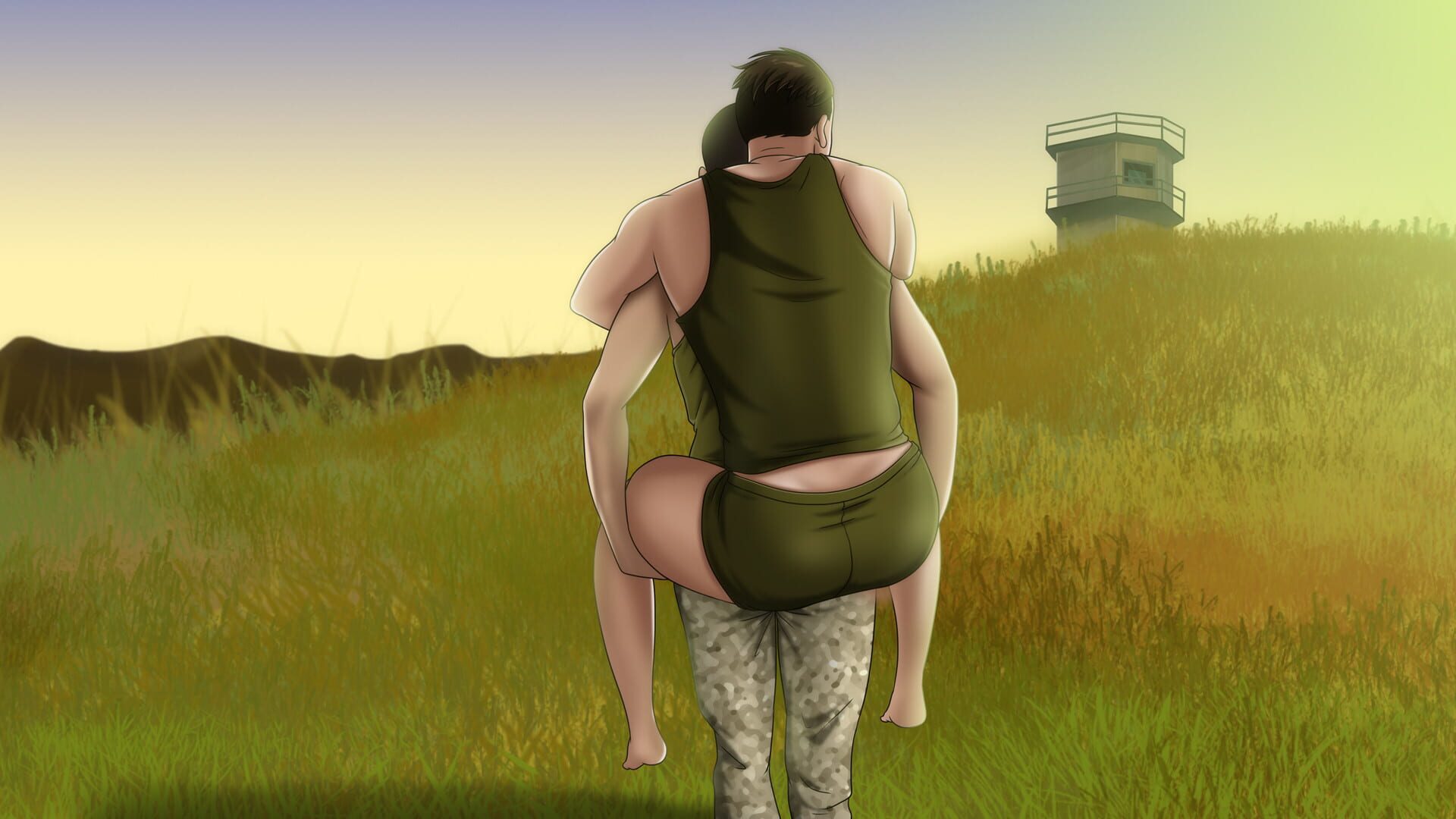 My Soldiers screenshot 1