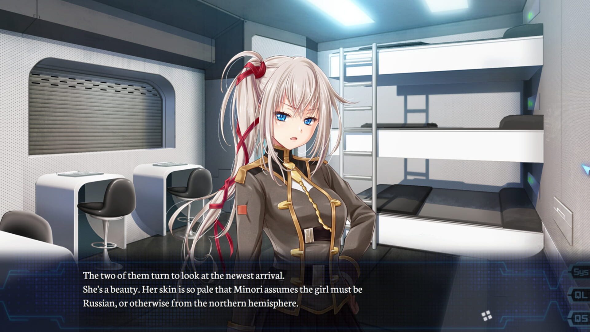 Dead End Aegis screenshot 1