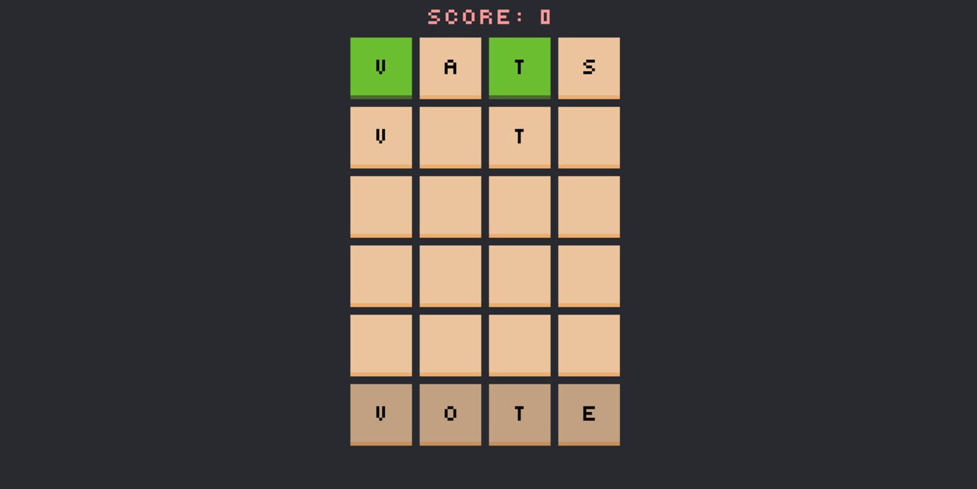 Word Crack screenshot 1