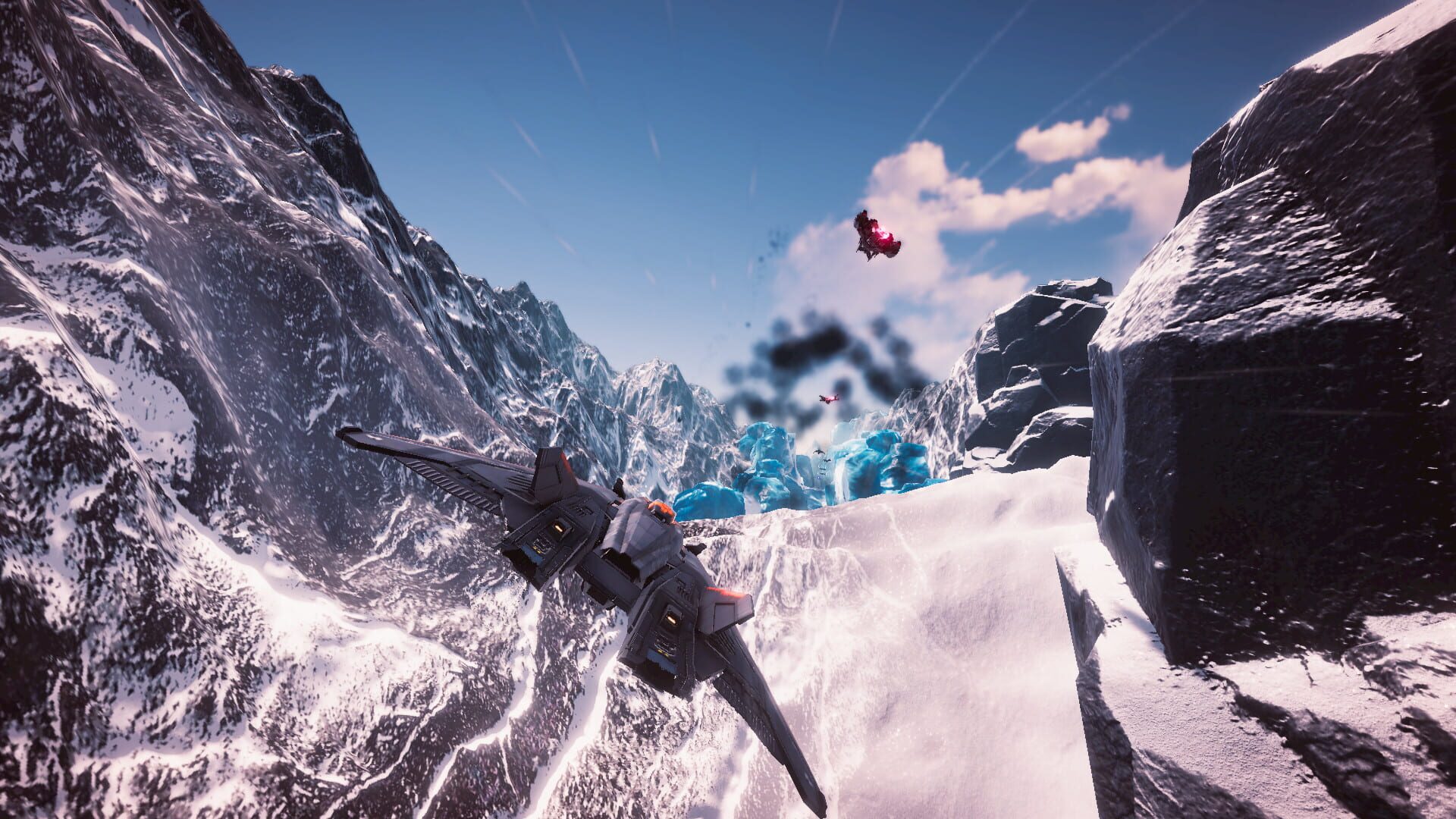 Xtreme Aces Racing screenshot 1