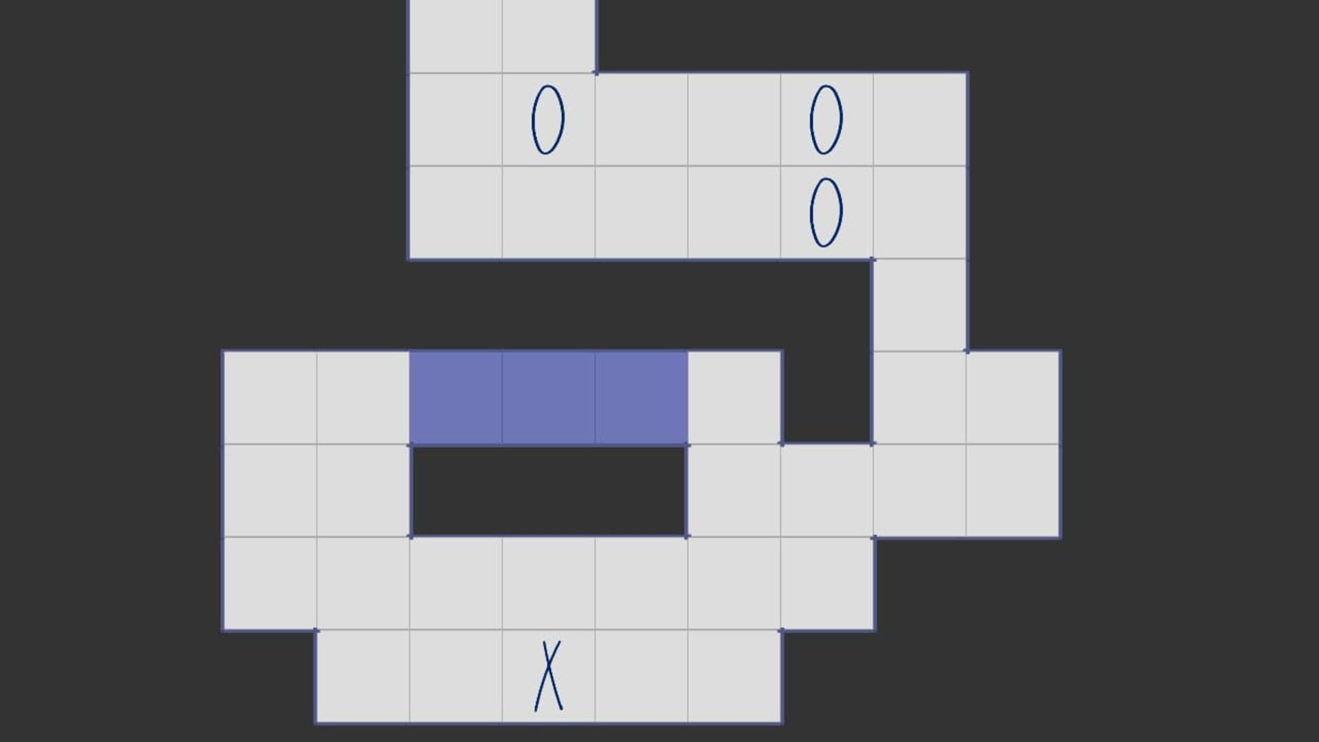0x0 Minimalist screenshot 1