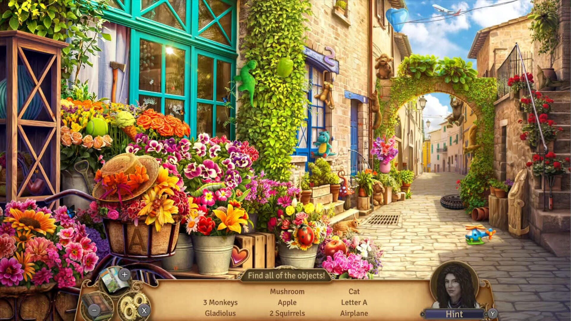 Faircroft's Antiques: The Forbidden Crypt - Collector's Edition screenshot 1