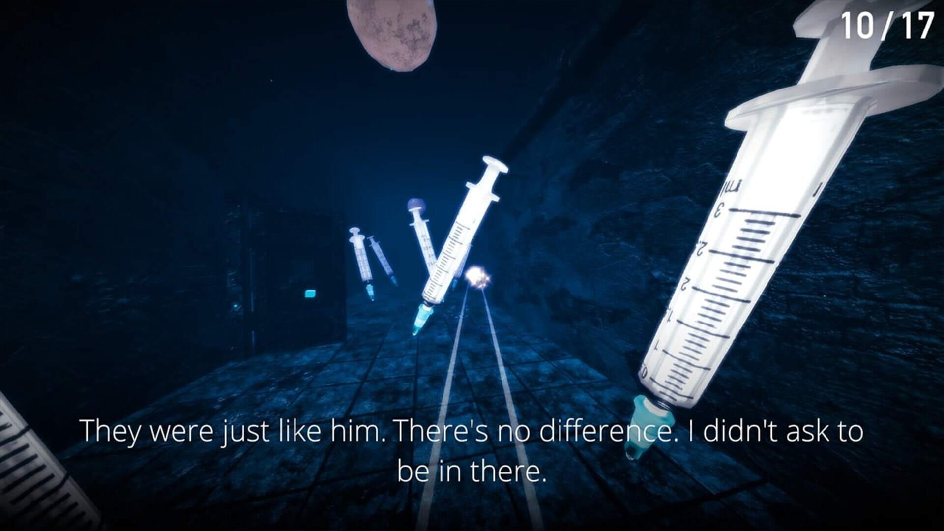 Murder Diaries 3: Santa's Trail of Blood screenshot 1