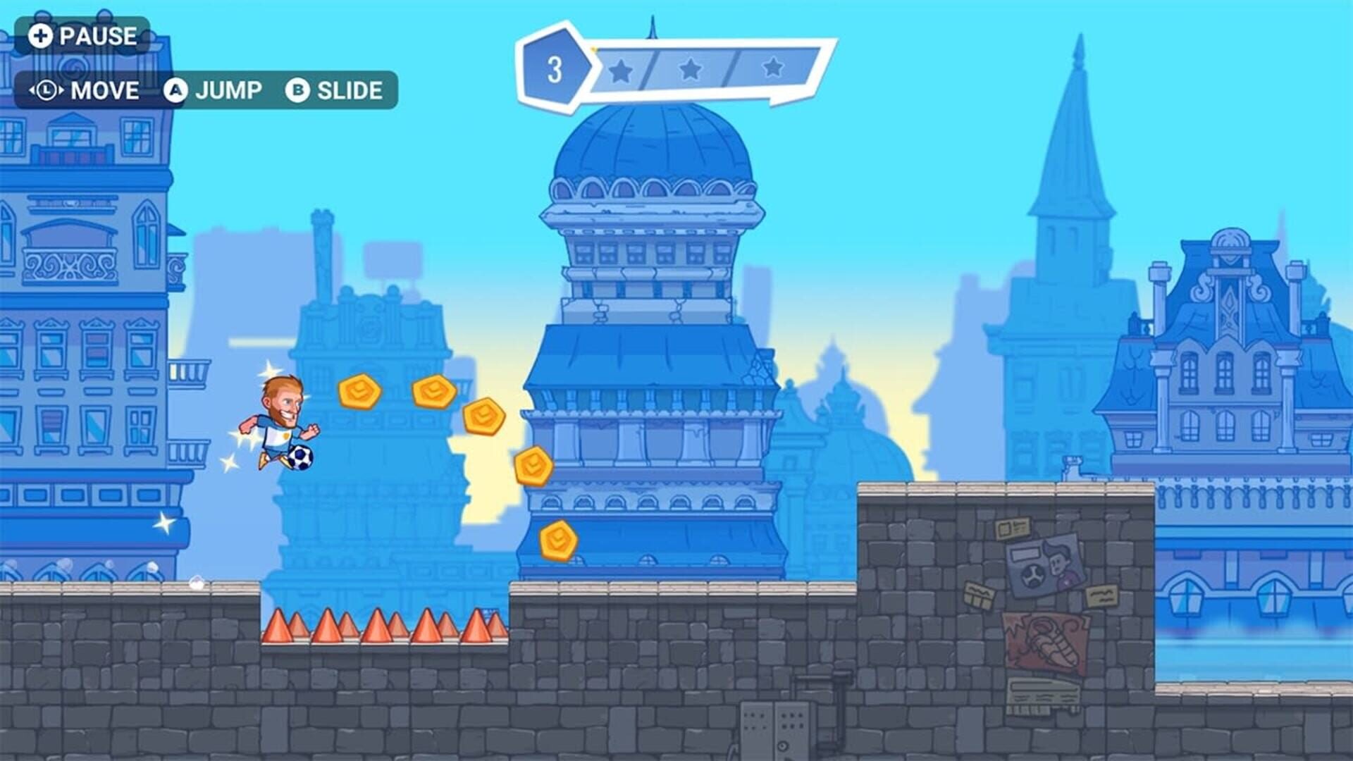 Football Run screenshot 1