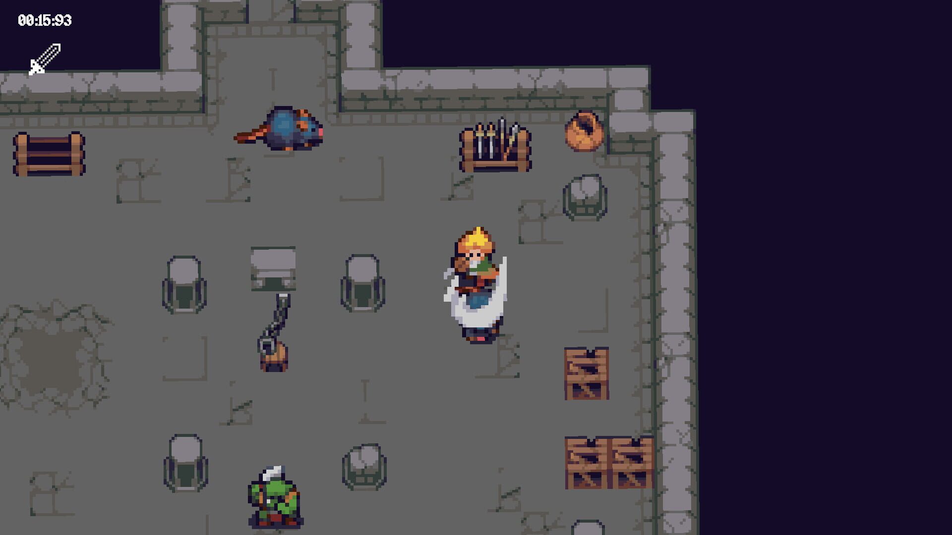 Dungeon Masters screenshot 1
