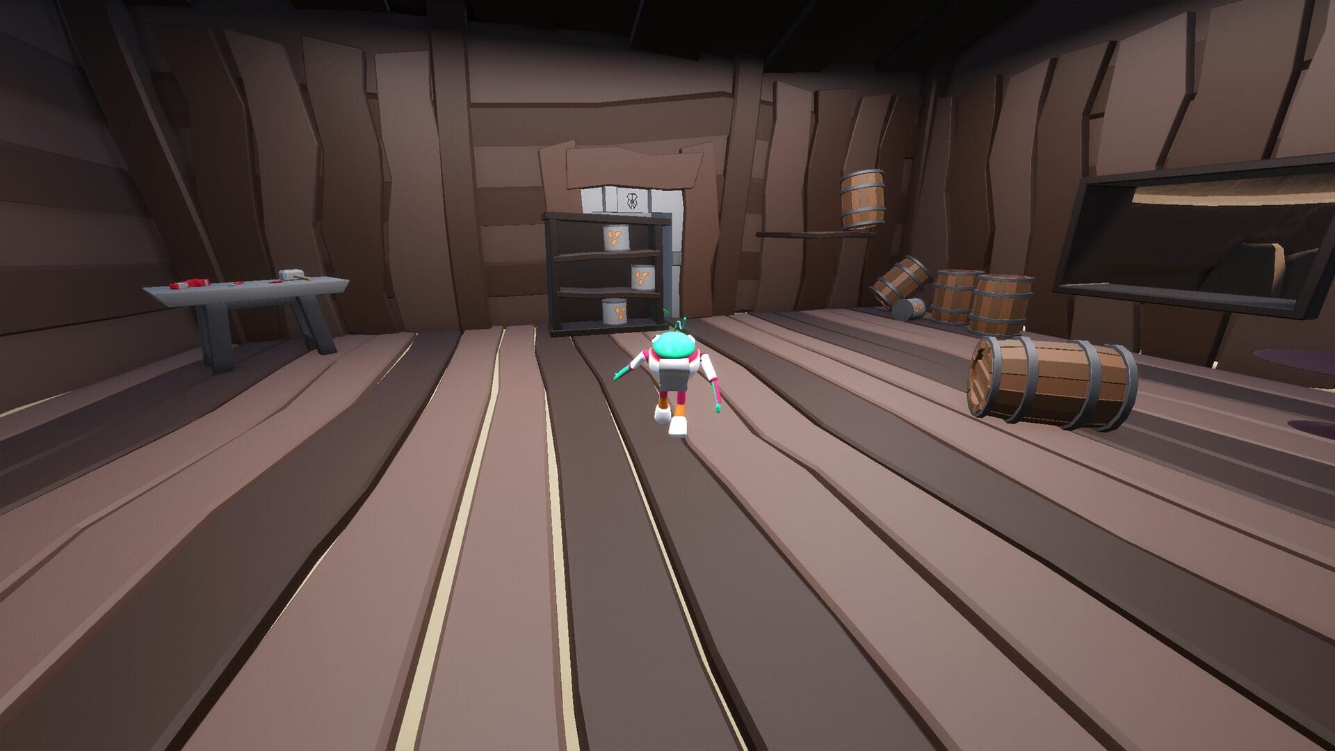 Infiltraliens screenshot 1
