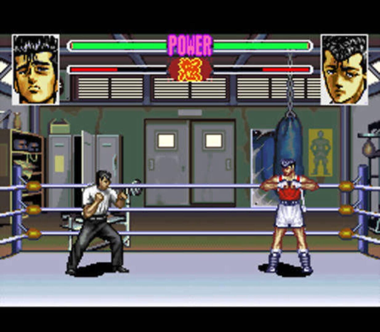 Rokudenashi Blues: Taiketsu! Tokyo Shiten-ou screenshot 1